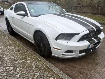 Gebraucht Ford Mustang 415 PS (305 kW) 2014 Schwarz Coupé