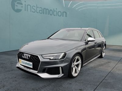 gebraucht Audi RS4 Avant Matrix|Navi+|Kamera|20Z|S-Sitze|4xSHZ