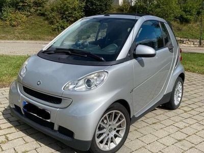 Smart ForTwo Cabrio