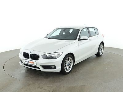 gebraucht BMW 118 1er i Advantage, Benzin, 14.650 €
