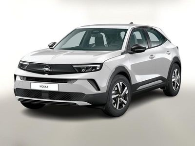 Neu Opel Mokka Edition 136 PS (100 kW) 2026 Arktis weiß SUV