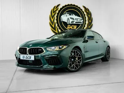 Gebraucht BMW M8 Competition Edition 625 PS (459 kW) 2021 Grau Coupé