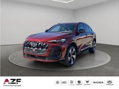 Gebraucht Audi Q5 Ambiente 204 PS (150 kW) 2025 Rot (grenadinerot metallic) SUV