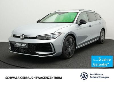 Second-hand VW Passat R-line 193 CP (141 kW) 2025 Argintiu Break
