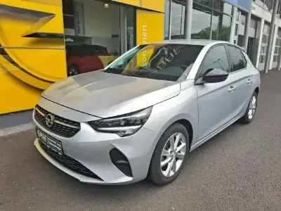 Gebraucht Opel Corsa 101 PS (74 kW) 2023 Kristall silber Kleinwagen