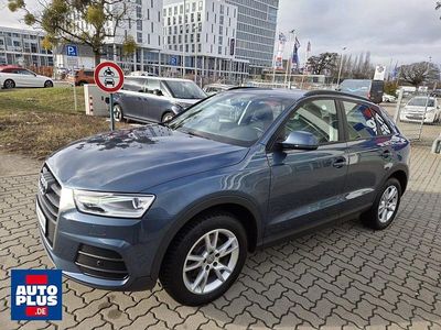 Gebraucht Audi Q3 Design 150 PS (110 kW) 2016 Blau SUV