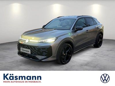Neu VW T-Roc R-line 150 PS (110 kW) 2025 Wolf grey metallic SUV