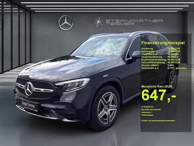 Mercedes GLC300