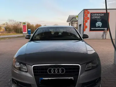 Gebraucht Audi A4 120 PS (88 kW) 2008 Grau Limousine