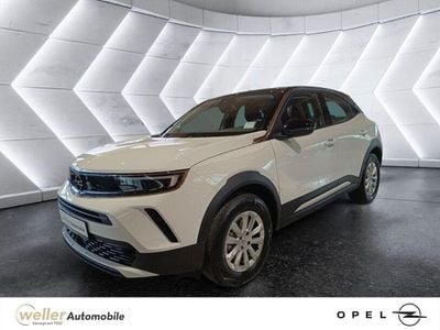 Gebraucht Opel Mokka-e Edition 100 kW (136 PS) 2022 Weiss SUV