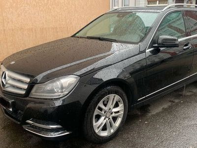 gebraucht Mercedes C220 CDI T AVANTGARDE Automatik