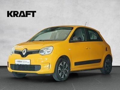 Second-hand Renault Twingo SE 65 CP (47 kW) 2022 Galben Hatchback