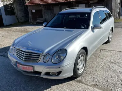 Gebraucht Mercedes E220 Elegance 170 PS (125 kW) 2007 Kombi