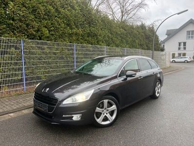 gebraucht Peugeot 508 SW GT PANO/AUTO/NAVI/TEMP/XENON/HUP/AHK/PARK