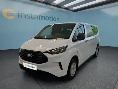 Gebraucht Ford Transit Custom 136 PS (100 kW) 2025 Weiß Van / Kleinbus