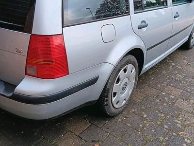 gebraucht VW Golf IV 