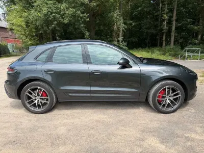 Gebraucht Porsche Macan 381 PS (280 kW) 2021 Grau SUV
