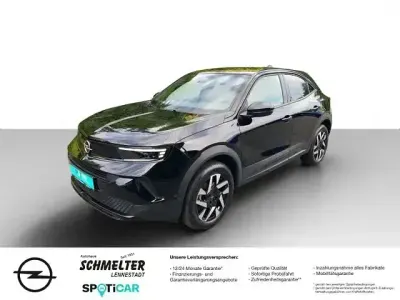 Gebraucht Opel Mokka Edition 136 PS (100 kW) 2025 Schwarz SUV