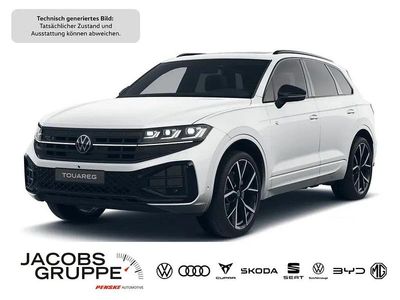 Usata VW Touareg 210 CV (154 kW) 2025 Bianco SUV