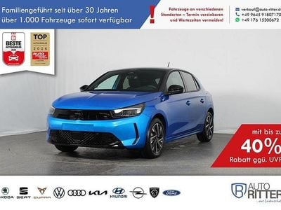 Neu Opel Corsa 101 PS (74 kW) 2026 Blau Kleinwagen