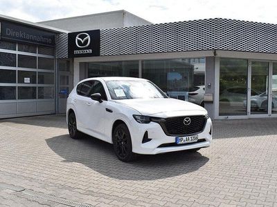 Neu Mazda CX-60 Homura-Line 254 PS (186 kW) 2025 SUV