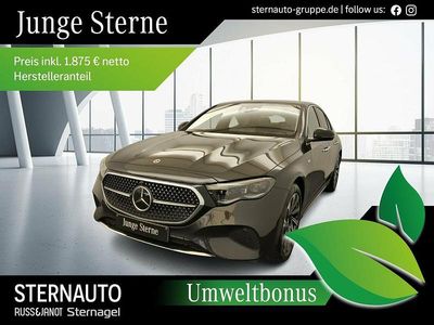 Gebraucht Mercedes E300 Advanced Plus 313 PS (230 kW) 2025 Metalliclack graphitgrau Limousine