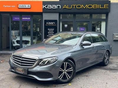 Mercedes E220