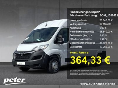 Opel Movano