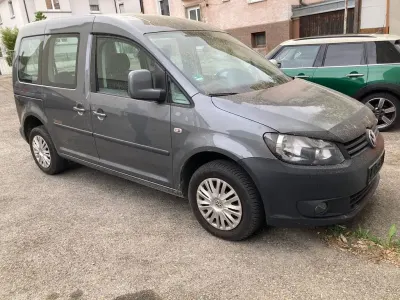 Gebraucht VW Caddy