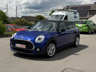 Occasion Mini Cooper D Clubman 150 ch (110 kW) 2019 Violet Break