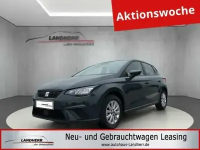 Gebraucht Seat Ibiza 95 PS (69 kW) 2025 Blau Kleinwagen