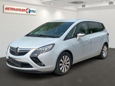Opel Zafira Tourer
