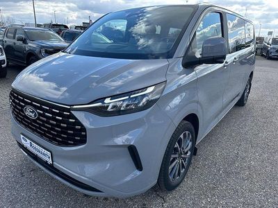 Nuova Ford Tourneo Titanium X 170 CV (125 kW) 2026 Nero Monovolume