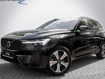 Gebraucht Volvo XC60 Plus 350 PS (257 kW) 2024 Schwarz SUV