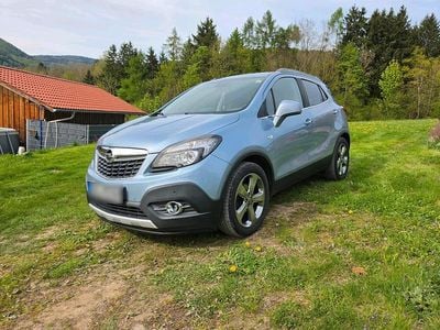 Brugt Opel Mokka 140 HK (102 kW) 2012 Blå SUV
