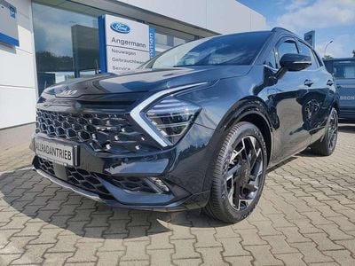 Gebraucht Kia Sportage GT-Line 179 PS (131 kW) 2023 (1k) zilinaschwarz met. SUV