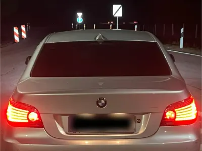 Gebraucht BMW 525