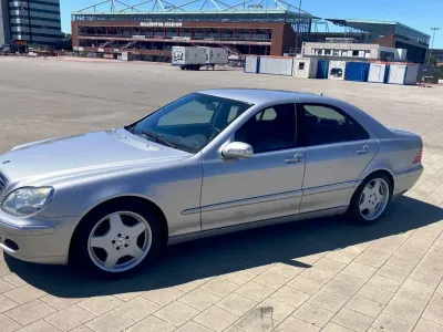 Gebraucht Mercedes S350
