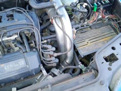 Gebraucht Renault Safrane 262 PS (192 kW) 1994 Kleinwagen