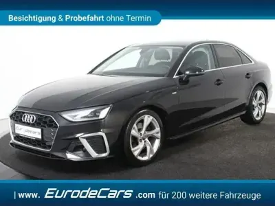 Gebraucht Audi A4