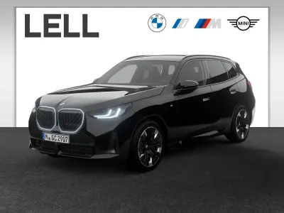 Neu BMW X3 M Sport 197 PS (144 kW) 2026 Schwarz SUV