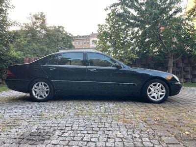 Mercedes S320