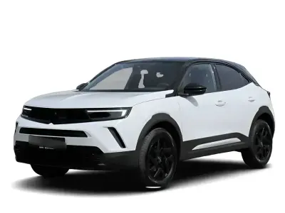 Używany Opel Mokka 2024 Biały SUV