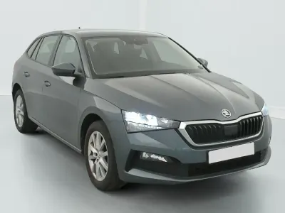 Gebraucht Skoda Scala