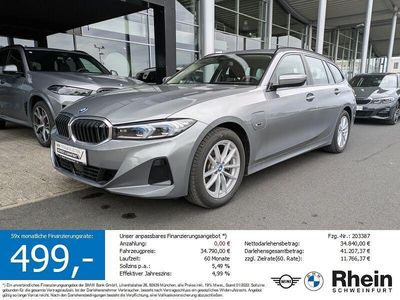 BMW 330e