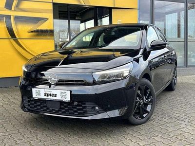 Gebraucht Opel Corsa Edition 101 PS (74 kW) 2025 Perla nera Limousine