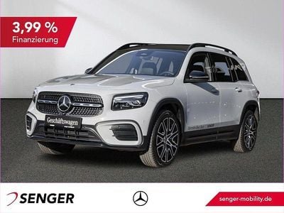 Gebraucht Mercedes GLB200 AMG 150 PS (110 kW) 2025 Manufaktur lack manufaktur alp SUV