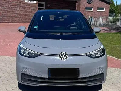 Brugt VW ID.3 Pro Performance 150 kW (204 HK) 2020 Grå Hatchback