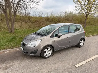 Gebraucht Opel Meriva