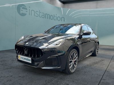 gebraucht Maserati Grecale V6 3.0 TROFEO MY23 - sofort verfügbar